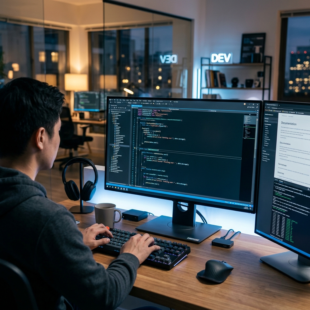 Phase 2: Custom HTML/CSS/JS engineering