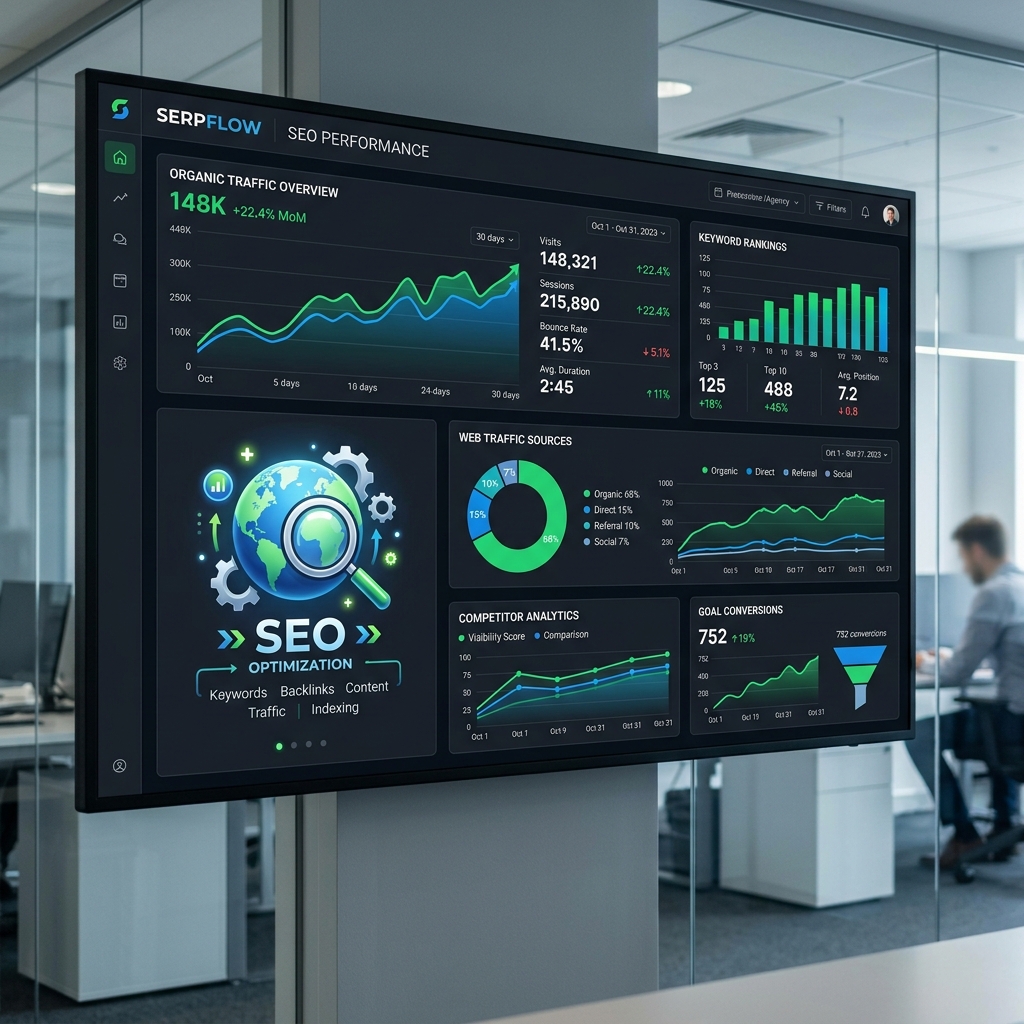 Phase 3: Integrations & Search Engine Optimization